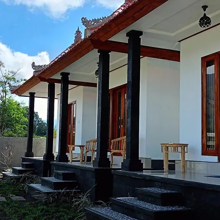 Batur Volcano Cottage Kubupenlokan Exterior photo