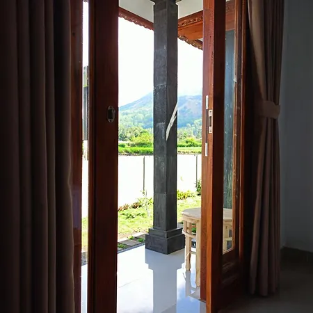 Batur Volcano Cottage Kubupenlokan Exterior photo