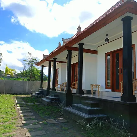 Batur Volcano Cottage Kubupenlokan Exterior photo
