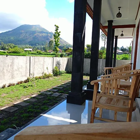 Batur Volcano Cottage Kubupenlokan Exterior photo