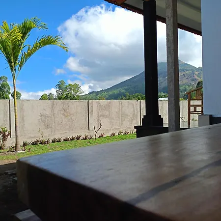 Batur Volcano Cottage Kubupenlokan Exterior photo