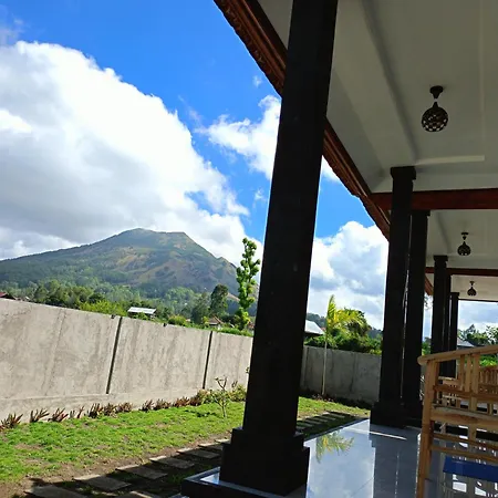 Batur Volcano Cottage Kubupenlokan Exterior photo
