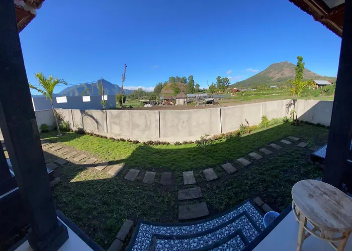 Batur Volcano Cottage