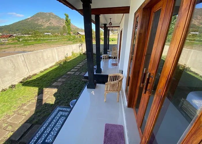 Batur Volcano Cottage