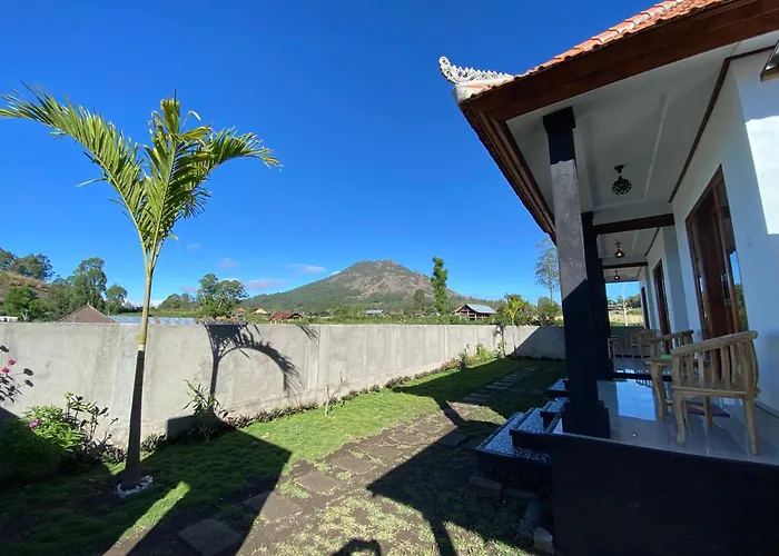 Batur Volcano Cottage