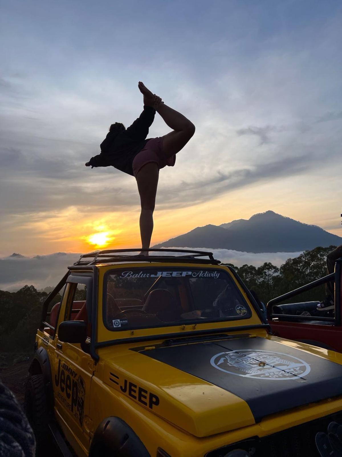 Batur Volcano Lodge *
