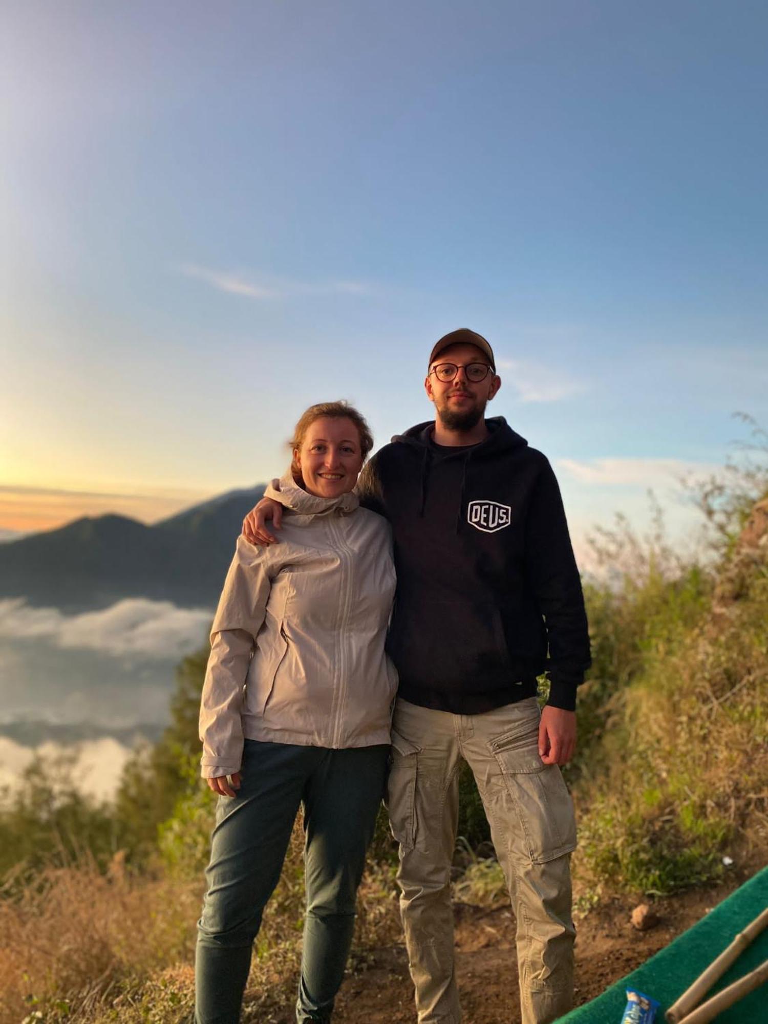 Lodge Batur Volcano *