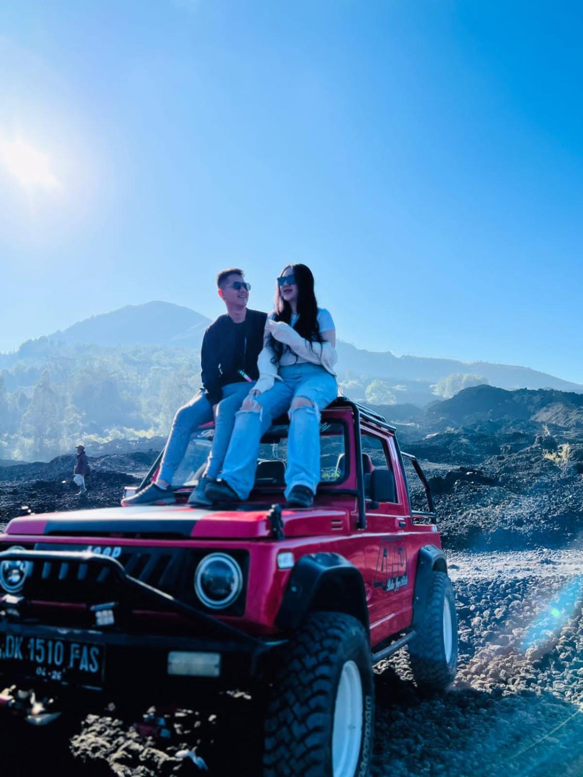 Lodge Batur Volcano