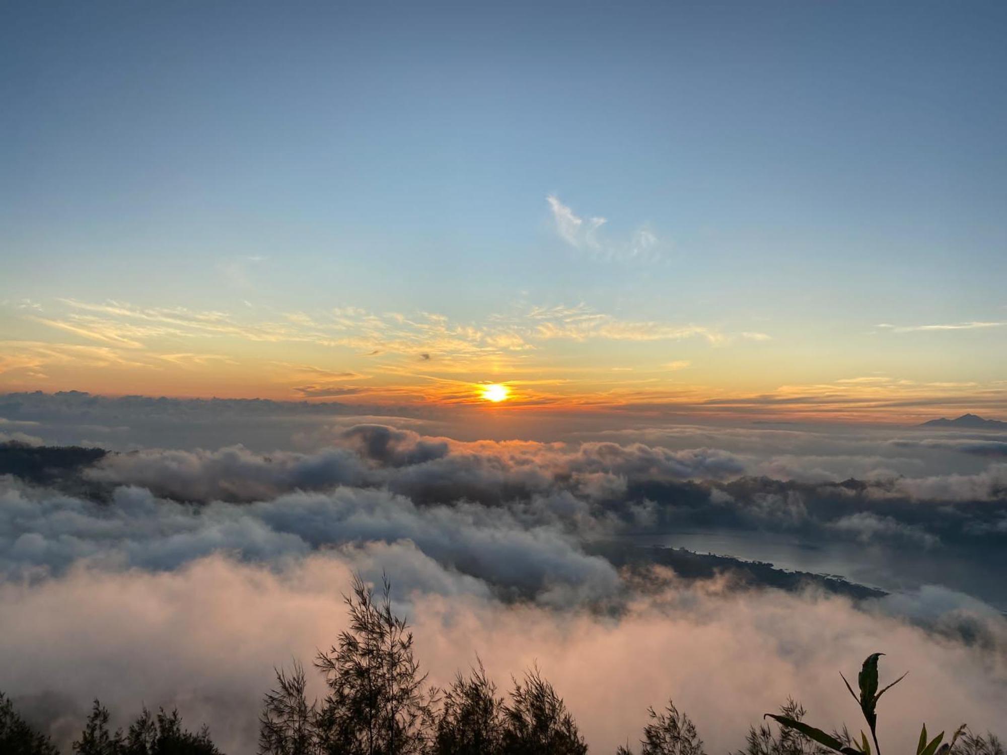 Batur Volcano *