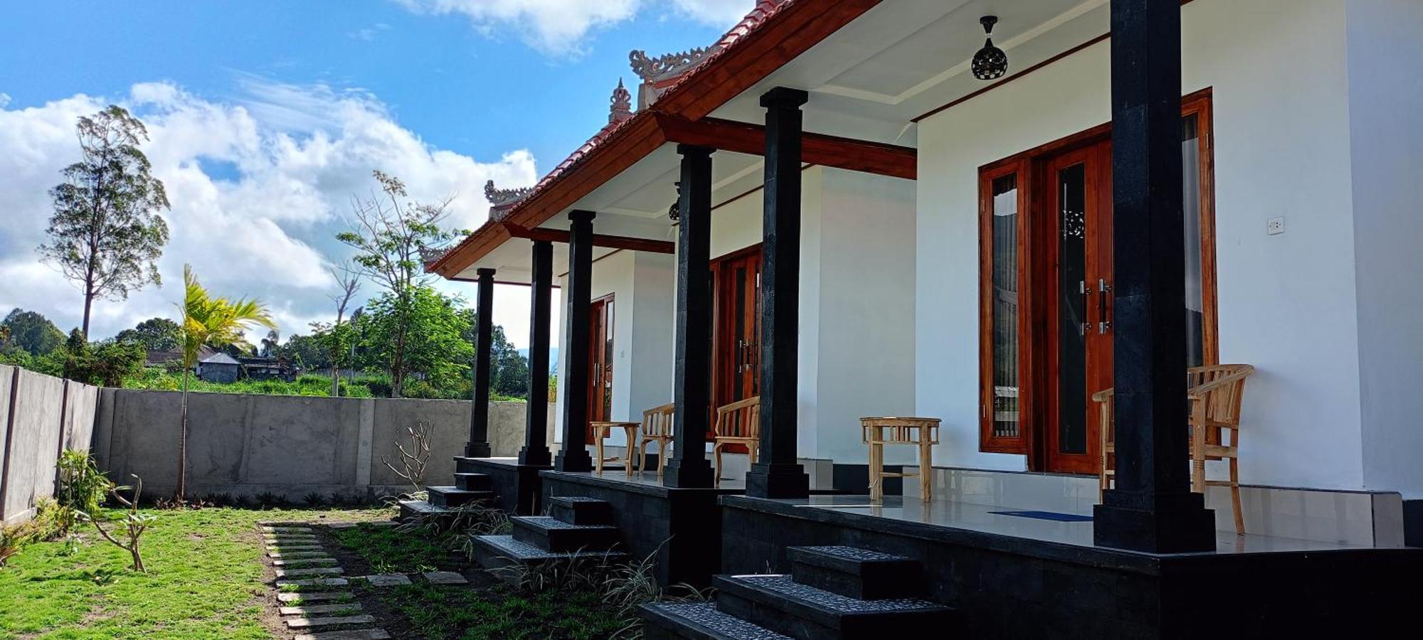 Lodge Batur Volcano Kubupenlokan