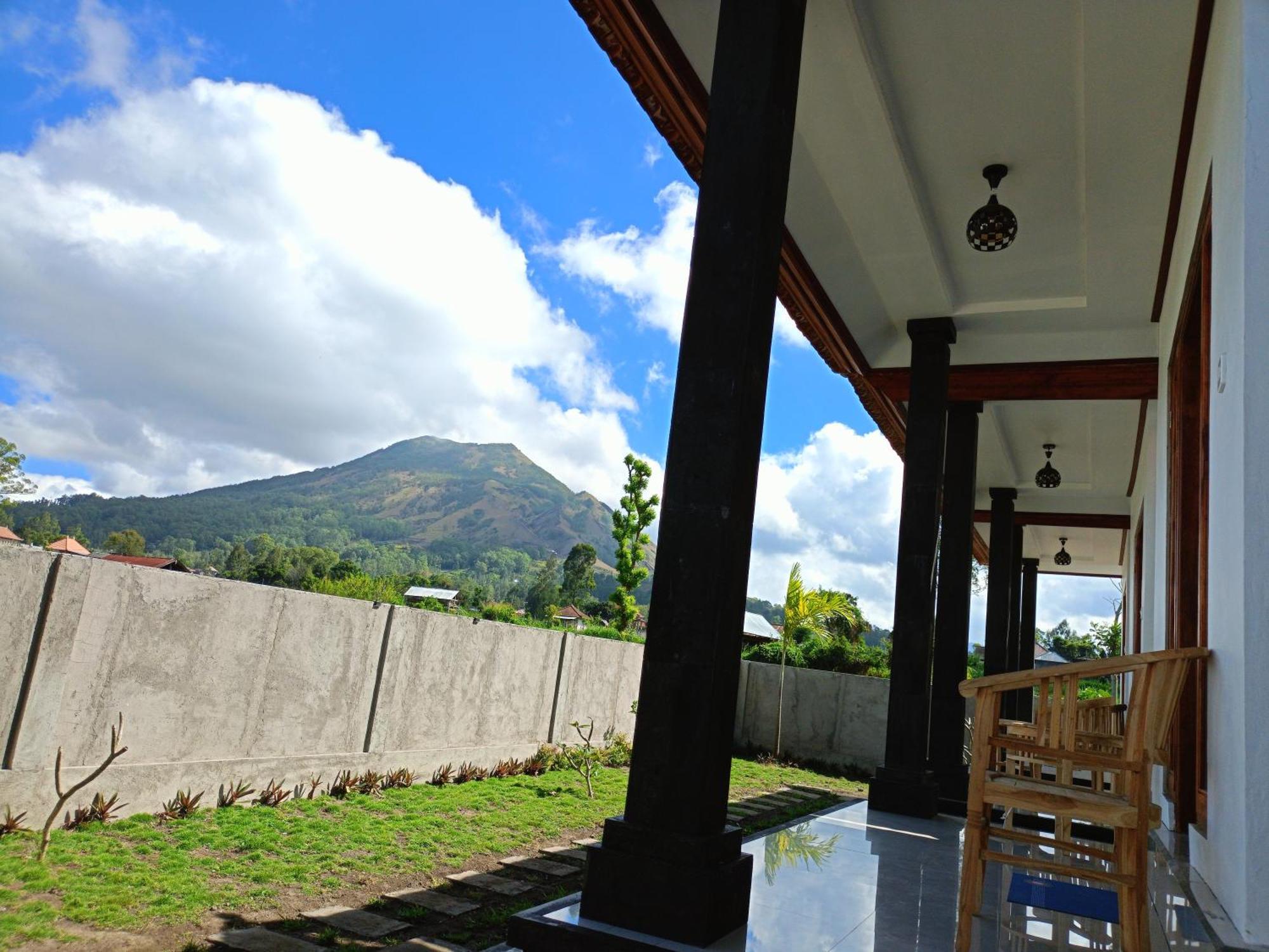 Batur Volcano Lodge