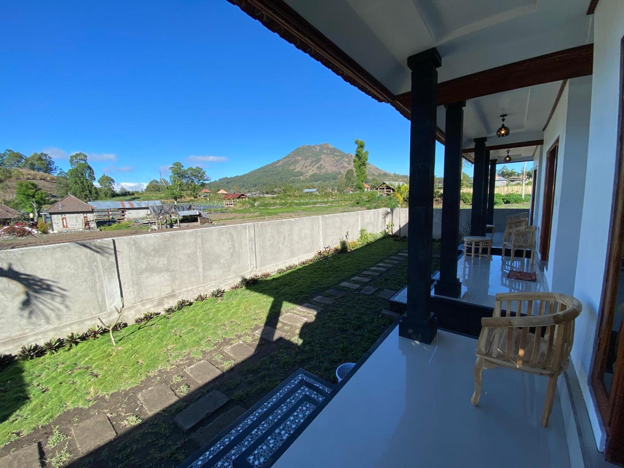 Batur Volcano *
